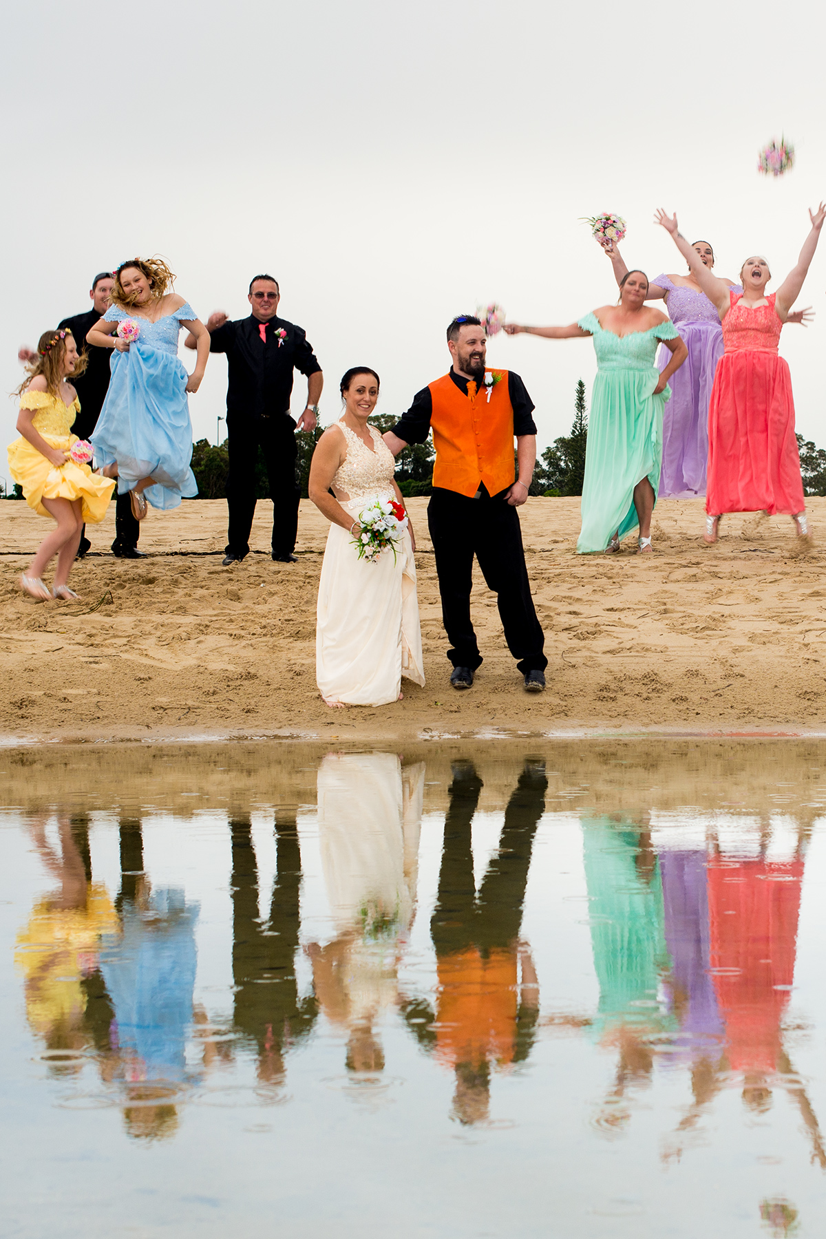 Ballina NSW wedding by Byron Bay Wedding Celebrant